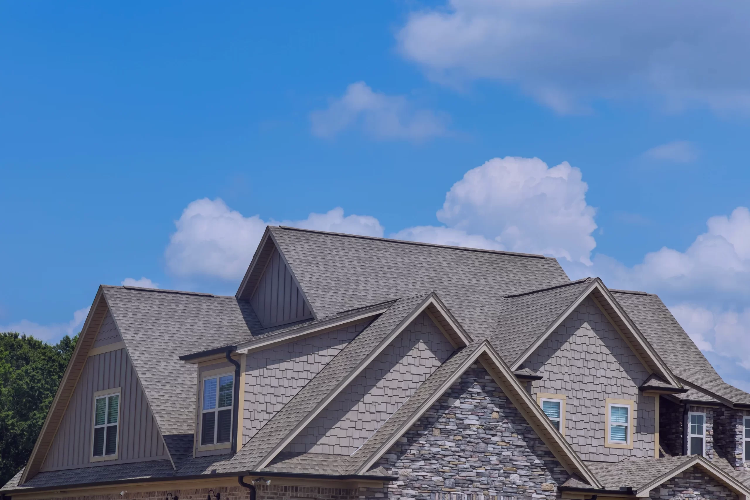 Concerned About Roof Damage? Let Our Experienced Team Guide You Through the Insurance Claim Process with a Free Inspection.