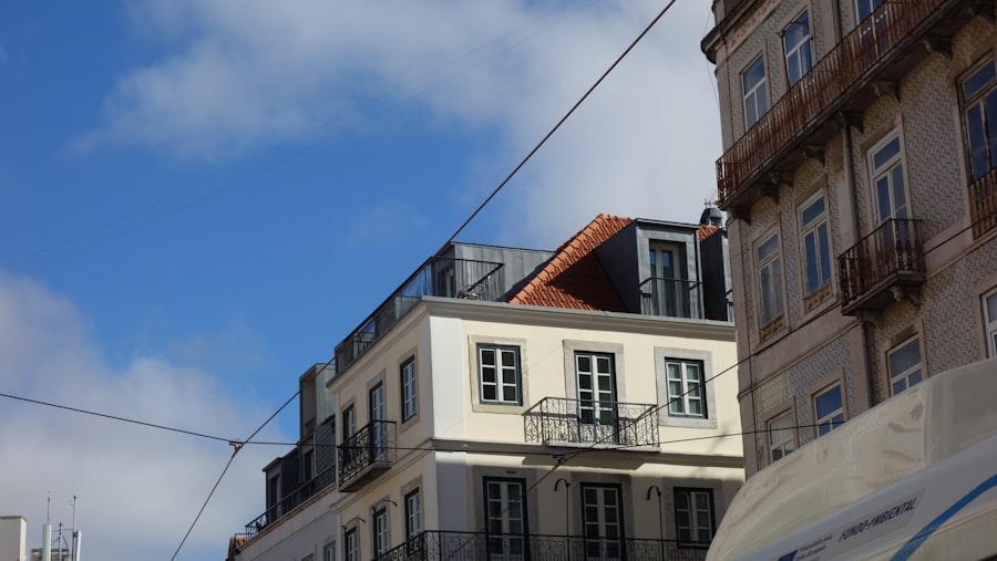 residential home roof
