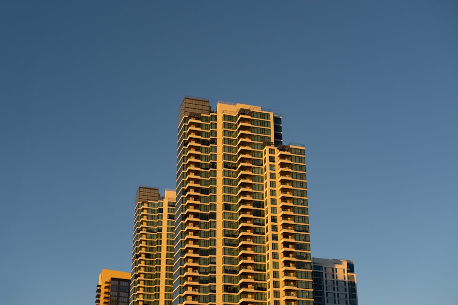Houston residential buildings
