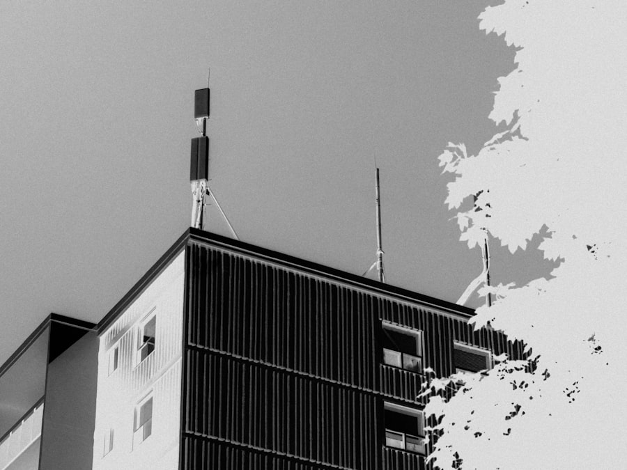 Photo residential home roof
