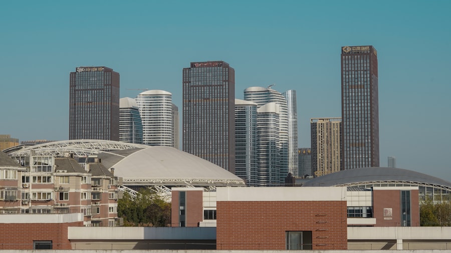 Photo Houston roofs
