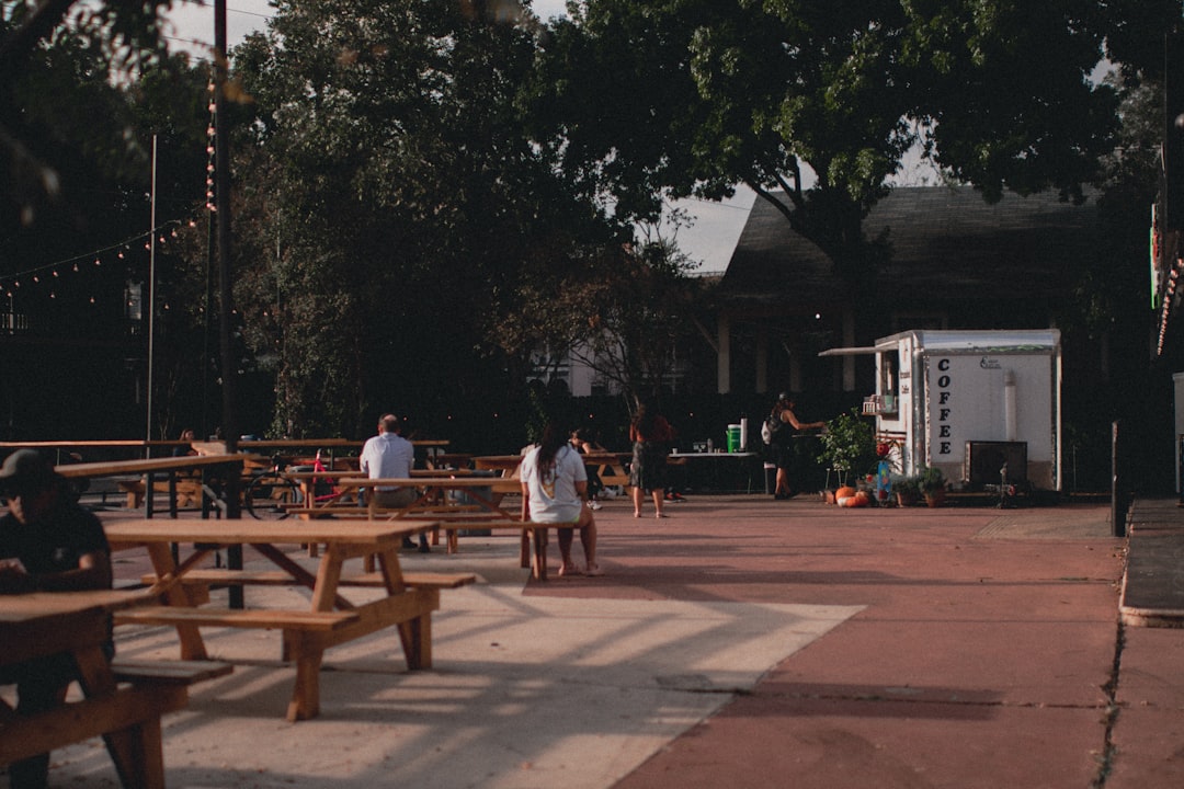 Photo Texas Neighborhood